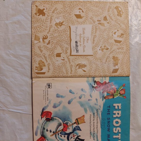 Frosty the snow man - Picture 5 of 6